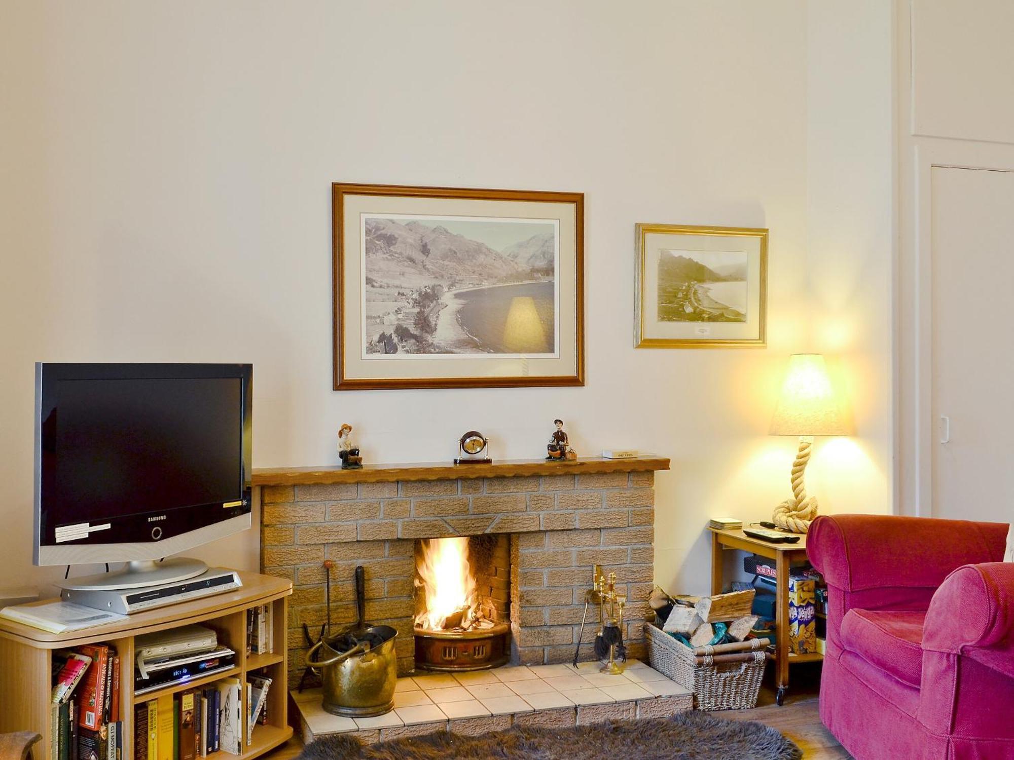 Brightwater Cottage Arnisdale Exterior photo